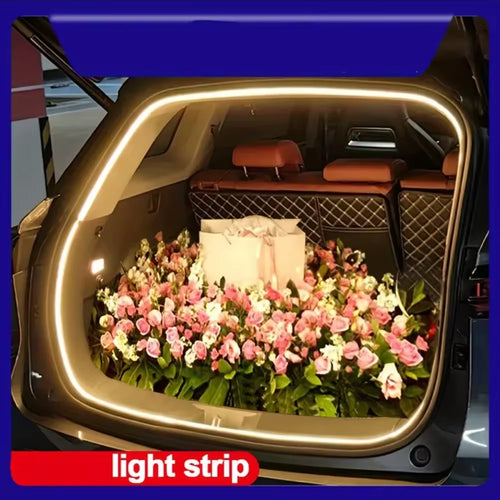 Bande Lumineuse LED Haute Luminosité pour Hayon de Voiture