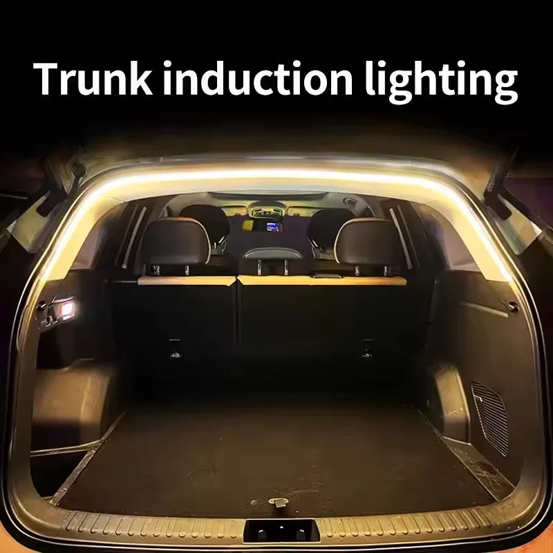 Bande Lumineuse LED Haute Luminosité pour Hayon de Voiture