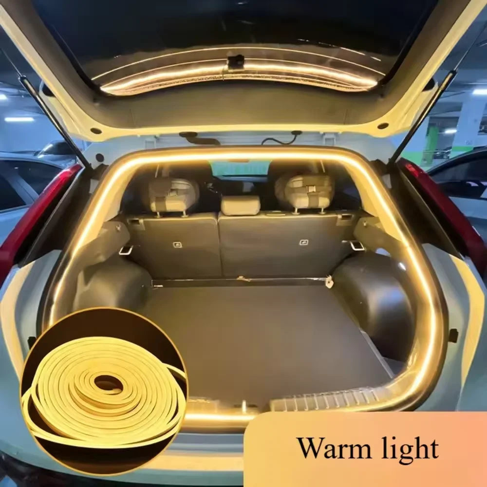 Bande Lumineuse LED Haute Luminosité pour Hayon de Voiture