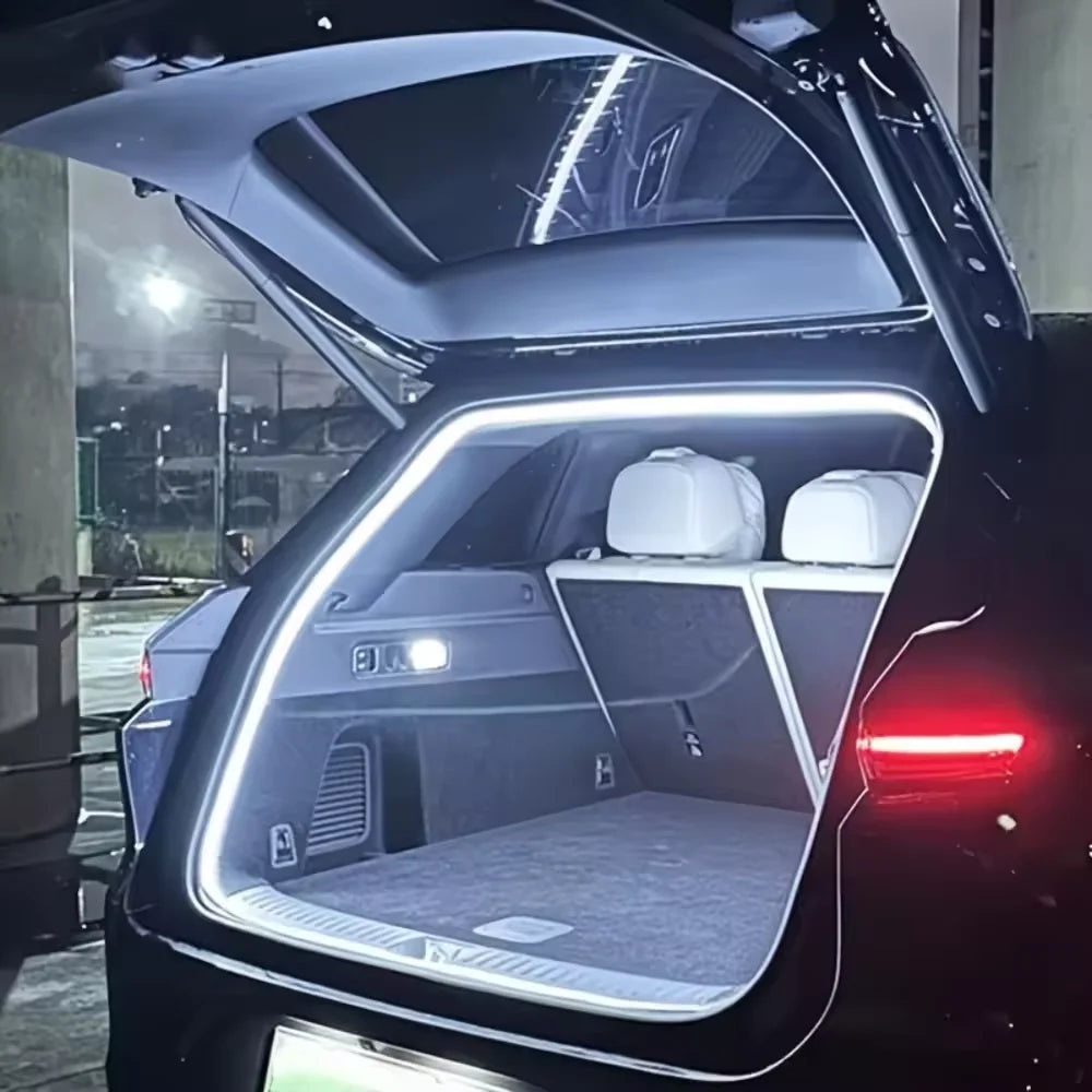 Bande Lumineuse LED Haute Luminosité pour Hayon de Voiture