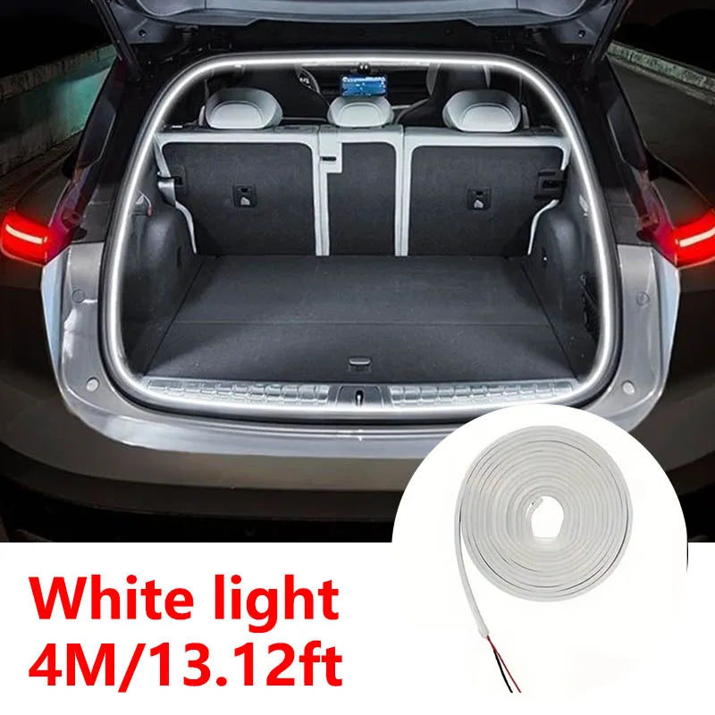 Bande Lumineuse LED Haute Luminosité pour Hayon de Voiture