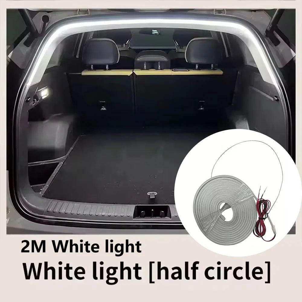 Bande Lumineuse LED Haute Luminosité pour Hayon de Voiture