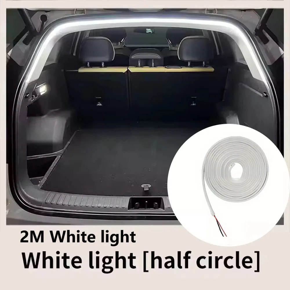 Bande Lumineuse LED Haute Luminosité pour Hayon de Voiture